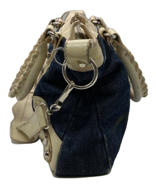 BALENCIAGA（バレンシアガ）BALENCIAGA (バレンシアガ) The First / ザ ファースト インディゴの古着・服飾アイテム