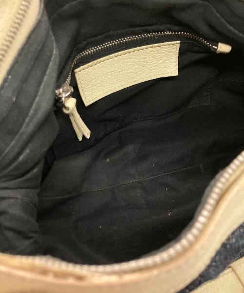 BALENCIAGA（バレンシアガ）BALENCIAGA (バレンシアガ) The First / ザ ファースト インディゴの古着・服飾アイテム