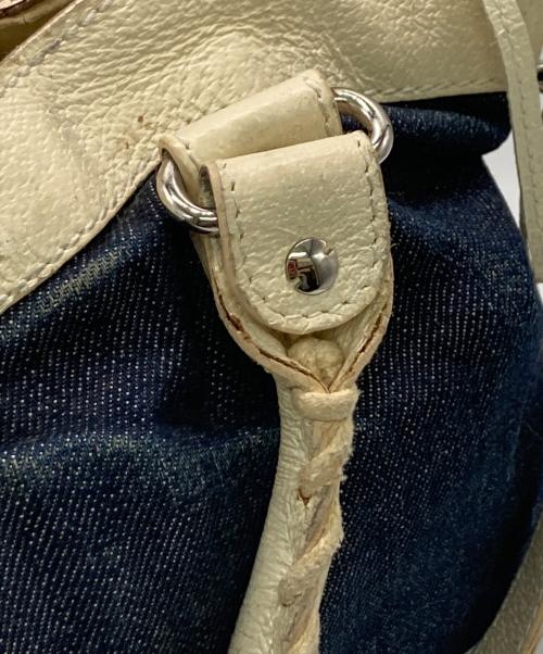 BALENCIAGA（バレンシアガ）BALENCIAGA (バレンシアガ) The First / ザ ファースト インディゴの古着・服飾アイテム