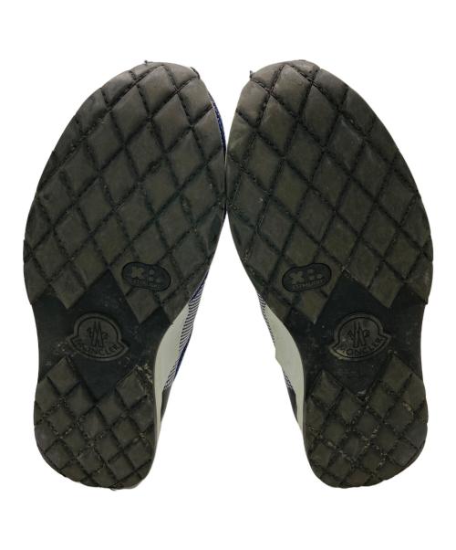MONCLER（モンクレール）MONCLER (モンクレール) New Montego ブルー サイズ:41の古着・服飾アイテム