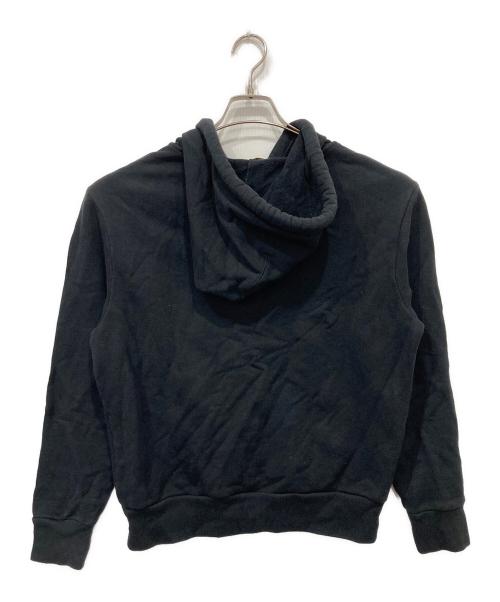 LOUIS VUITTON（ルイ ヴィトン）LOUIS VUITTON (ルイ ヴィトン) Amen Break グラフィックロゴ フーディ ブラック サイズ:XSの古着・服飾アイテム