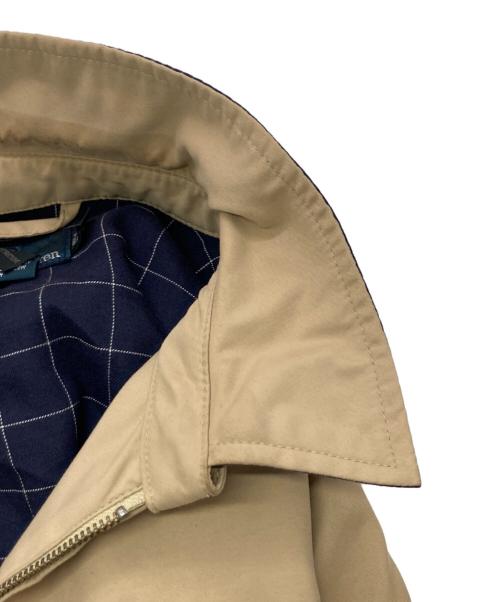 POLO RALPH LAUREN（ポロ・ラルフローレン）POLO RALPH LAUREN (ポロ・ラルフローレン) スイングトップ ベージュ サイズ:Mの古着・服飾アイテム