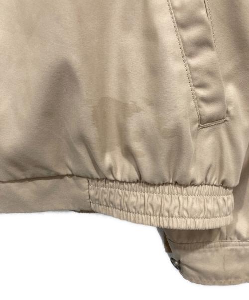 POLO RALPH LAUREN（ポロ・ラルフローレン）POLO RALPH LAUREN (ポロ・ラルフローレン) スイングトップ ベージュ サイズ:Mの古着・服飾アイテム