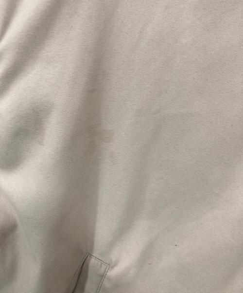 POLO RALPH LAUREN（ポロ・ラルフローレン）POLO RALPH LAUREN (ポロ・ラルフローレン) スイングトップ ベージュ サイズ:Mの古着・服飾アイテム