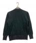 PIONEER TAILORING (パイオニアテーラリング) ハーフジップスウェット ブラック サイズ:Free：8000円