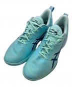 asicsアシックス）の古着「Swiftace Yuki」｜ブルー