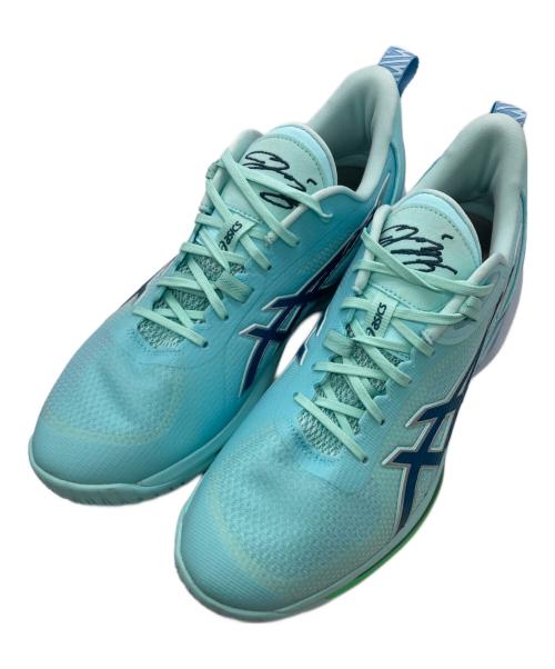 asics（アシックス）asics (アシックス) Swiftace Yuki ブルー サイズ:29cmの古着・服飾アイテム