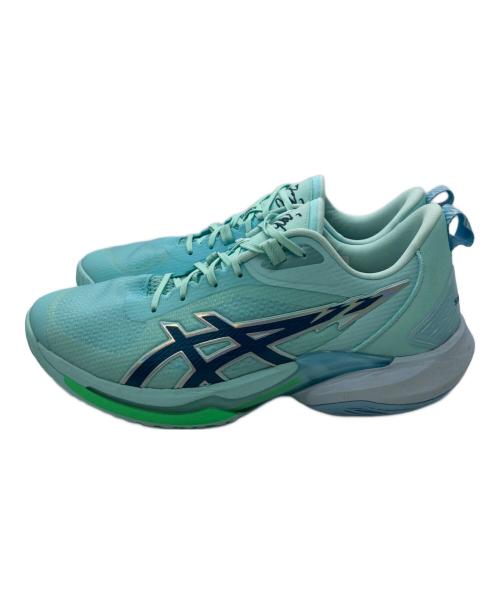 asics（アシックス）asics (アシックス) Swiftace Yuki ブルー サイズ:29cmの古着・服飾アイテム