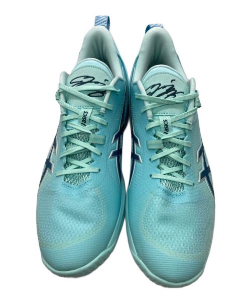 asics（アシックス）asics (アシックス) Swiftace Yuki ブルー サイズ:29cmの古着・服飾アイテム