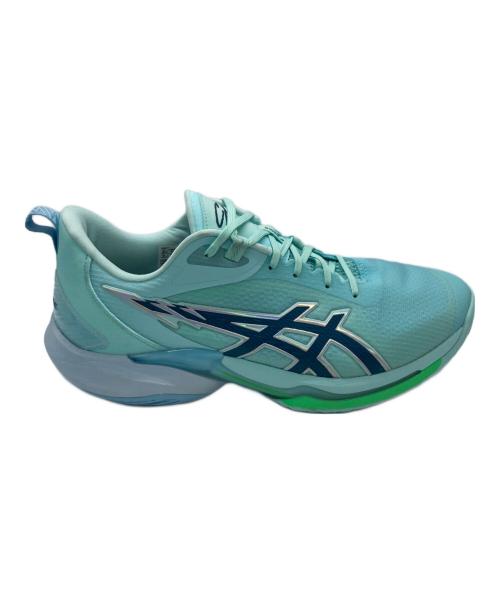 asics（アシックス）asics (アシックス) Swiftace Yuki ブルー サイズ:29cmの古着・服飾アイテム