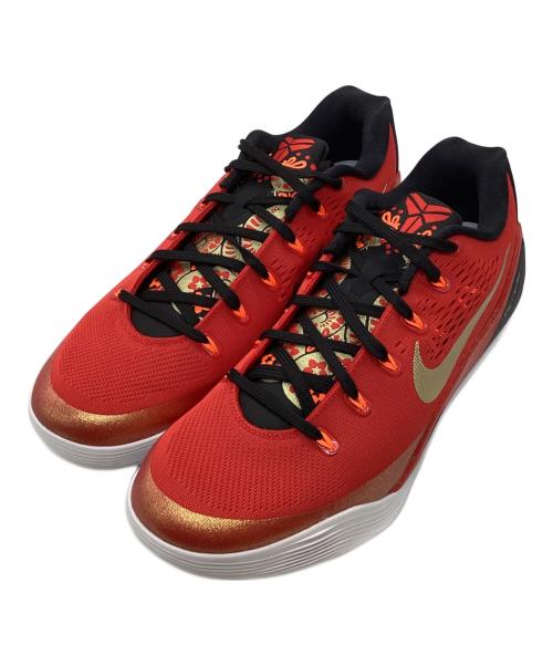 NIKE（ナイキ）NIKE (ナイキ) Kobe 9 Low Protro EM レッド サイズ:30の古着・服飾アイテム