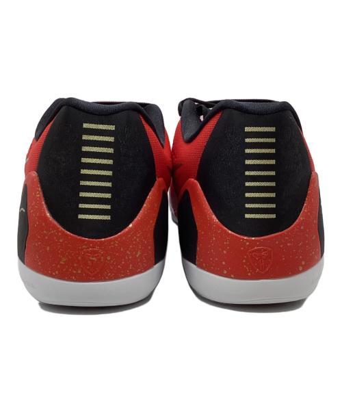 NIKE（ナイキ）NIKE (ナイキ) Kobe 9 Low Protro EM レッド サイズ:30の古着・服飾アイテム