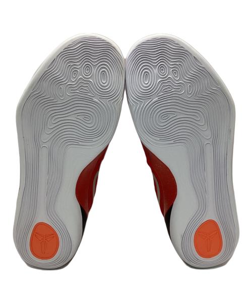 NIKE（ナイキ）NIKE (ナイキ) Kobe 9 Low Protro EM レッド サイズ:30の古着・服飾アイテム