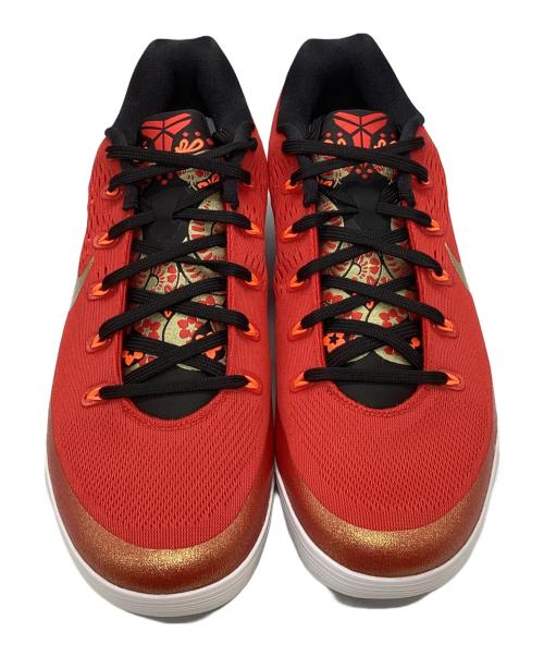 NIKE（ナイキ）NIKE (ナイキ) Kobe 9 Low Protro EM レッド サイズ:30の古着・服飾アイテム