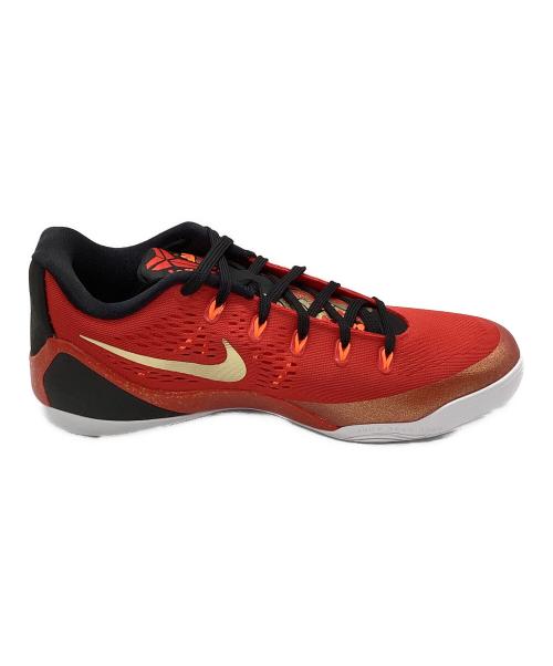 NIKE（ナイキ）NIKE (ナイキ) Kobe 9 Low Protro EM レッド サイズ:30の古着・服飾アイテム