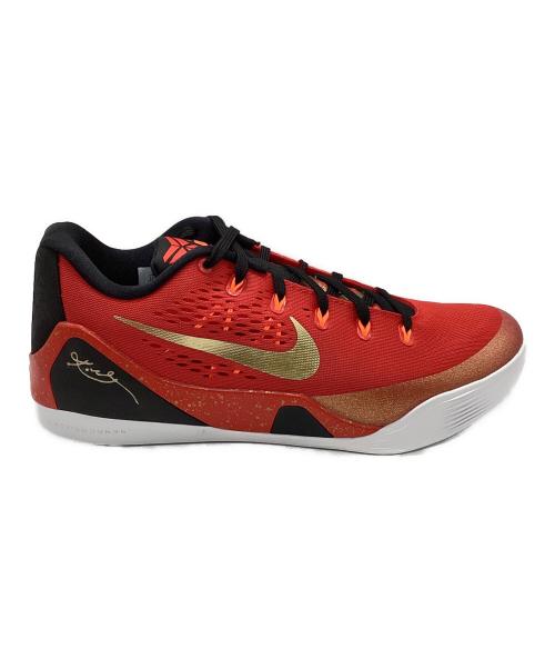 NIKE（ナイキ）NIKE (ナイキ) Kobe 9 Low Protro EM レッド サイズ:30の古着・服飾アイテム
