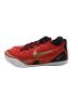 NIKE (ナイキ) Kobe 9 Low Protro EM レッド サイズ:30：15000円