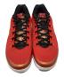 中古・古着 NIKE (ナイキ) Kobe 9 Low Protro EM レッド サイズ:30：15000円