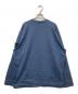 STONE ISLAND (ストーンアイランド) HEAVY COTTON JERSEY GARMENT DYED ブルー サイズ:XXL：18000円