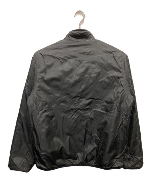 SUPREME（シュプリーム）SUPREME (シュプリーム) Leopard Fleece Reversible Jacket ブラウン×ブラック サイズ:Mの古着・服飾アイテム