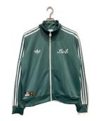 adidas Originalsアディダスオリジナル）の古着「Bob Marley ORIGINALS Track Top」｜グリーン