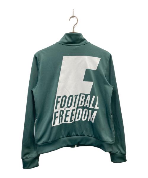 adidas Originals（アディダスオリジナル）adidas originals (アディダスオリジナル) Bob Marley ORIGINALS Track Top グリーン サイズ:2XLの古着・服飾アイテム