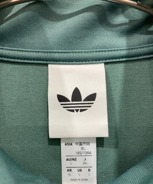 adidas Originals（アディダスオリジナル）adidas originals (アディダスオリジナル) Bob Marley ORIGINALS Track Top グリーン サイズ:2XLの古着・服飾アイテム