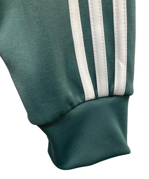 adidas Originals（アディダスオリジナル）adidas originals (アディダスオリジナル) Bob Marley ORIGINALS Track Top グリーン サイズ:2XLの古着・服飾アイテム