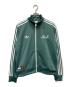 adidas originals（アディダスオリジナル）の古着「Bob Marley ORIGINALS Track Top」｜グリーン