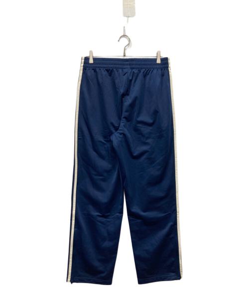 adidas Originals（アディダスオリジナル）adidas Originals (アディダスオリジナル) Oasis ツアー ファイヤーバード トラックパンツ ブルー サイズ:XLの古着・服飾アイテム