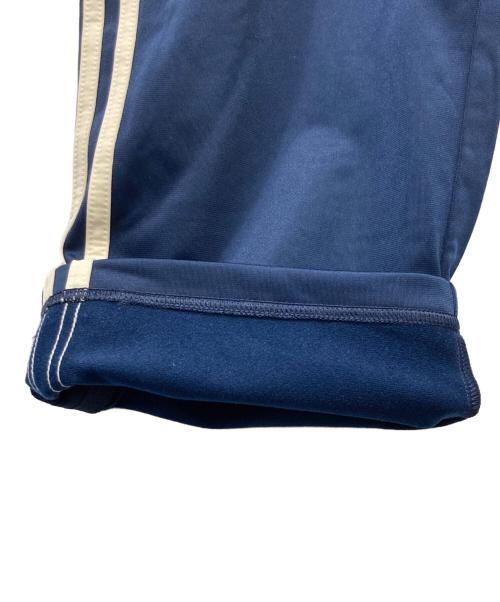 adidas Originals（アディダスオリジナル）adidas Originals (アディダスオリジナル) Oasis ツアー ファイヤーバード トラックパンツ ブルー サイズ:XLの古着・服飾アイテム