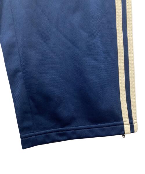 adidas Originals（アディダスオリジナル）adidas Originals (アディダスオリジナル) Oasis ツアー ファイヤーバード トラックパンツ ブルー サイズ:XLの古着・服飾アイテム