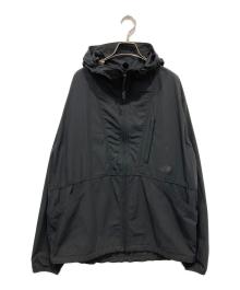 THE NORTH FACE（ザ ノース フェイス）の古着「ファイヤーフライライトフーディ」｜ブラック