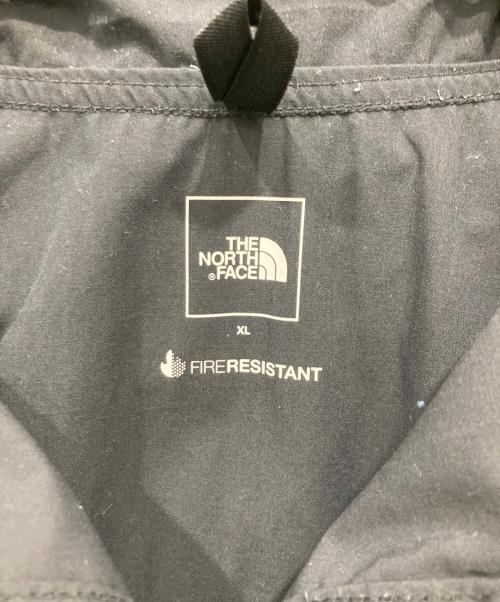 THE NORTH FACE（ザ ノース フェイス）THE NORTH FACE (ザ ノース フェイス) ファイヤーフライライトフーディ ブラック サイズ:XLの古着・服飾アイテム