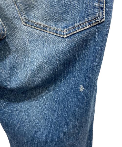Hysteric Glamour（ヒステリックグラマー）Hysteric Glamour (ヒステリックグラマー) 音符スタッズデニムパンツ インディゴ サイズ:W30の古着・服飾アイテム