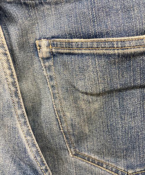 Hysteric Glamour（ヒステリックグラマー）Hysteric Glamour (ヒステリックグラマー) 音符スタッズデニムパンツ インディゴ サイズ:W30の古着・服飾アイテム