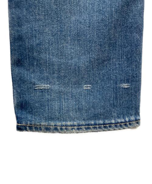 Hysteric Glamour（ヒステリックグラマー）Hysteric Glamour (ヒステリックグラマー) 音符スタッズデニムパンツ インディゴ サイズ:W30の古着・服飾アイテム