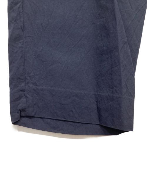 DRIES VAN NOTEN（ドリスヴァンノッテン）DRIES VAN NOTEN (ドリスヴァンノッテン) スラックス ネイビー サイズ:46の古着・服飾アイテム