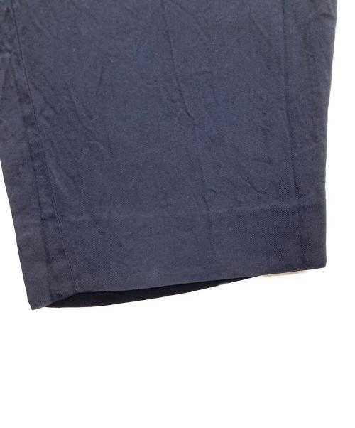 DRIES VAN NOTEN（ドリスヴァンノッテン）DRIES VAN NOTEN (ドリスヴァンノッテン) スラックス ネイビー サイズ:46の古着・服飾アイテム