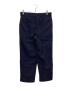 DRIES VAN NOTEN (ドリスヴァンノッテン) スラックス ネイビー サイズ:46：12000円