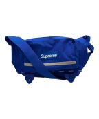 SUPREMEシュプリーム）の古着「Messenger Bag」｜ブルー