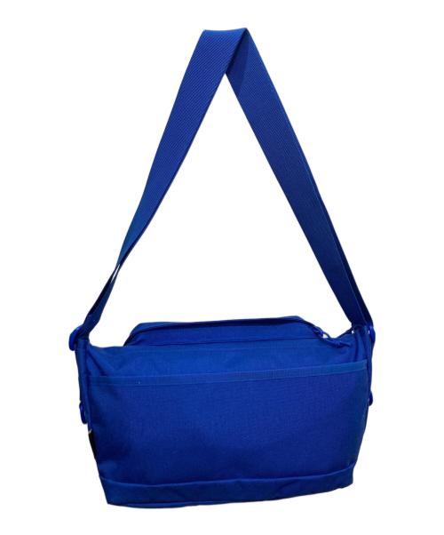 SUPREME（シュプリーム）Supreme (シュプリーム) Messenger Bag ブルーの古着・服飾アイテム