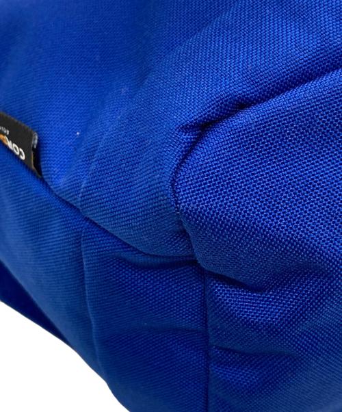 SUPREME（シュプリーム）Supreme (シュプリーム) Messenger Bag ブルーの古着・服飾アイテム