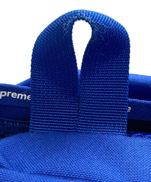 SUPREME（シュプリーム）Supreme (シュプリーム) Messenger Bag ブルーの古着・服飾アイテム