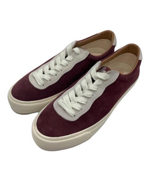 LAST RESORT AB（ラストリゾートエービー）Last Resort AB (ラストリゾートエービー) Last Resort AB ローカットスニーカー ワインレッド サイズ:26.5 cmの古着・服飾アイテム