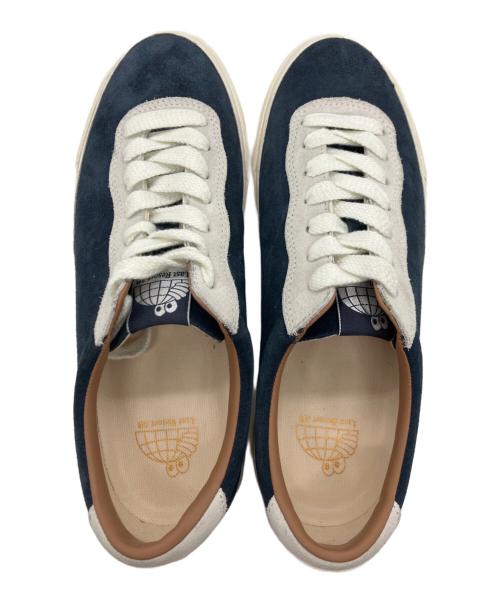 LAST RESORT AB（ラストリゾートエービー）Last Resort AB (ラストリゾートエービー) Last Resort AB ローカットスニーカー ネイビー サイズ:26.5 cmの古着・服飾アイテム