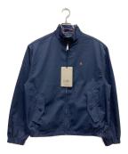 Carhartt WIPカーハート ワーク イン プログレス）の古着「Renfred Jacket」｜ネイビー
