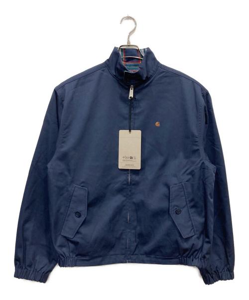 Carhartt WIP（カーハート ワーク イン プログレス）Carhartt WIP (カーハート ワーク イン プログレス) Renfred Jacket ネイビー サイズ:Sの古着・服飾アイテム