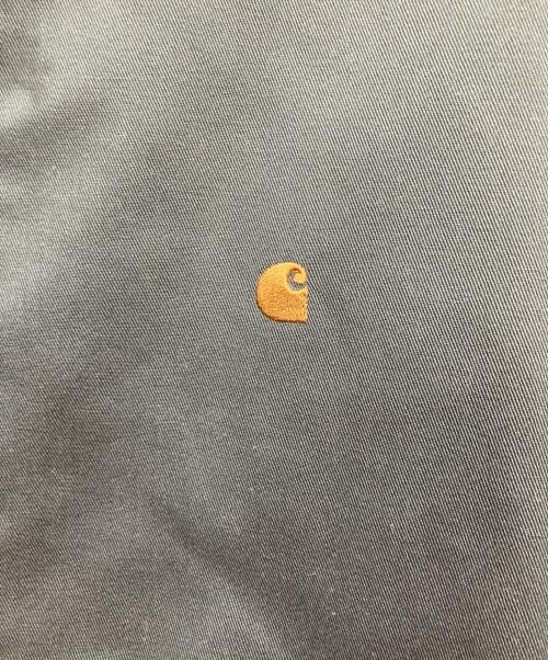 Carhartt WIP（カーハート ワーク イン プログレス）Carhartt WIP (カーハート ワーク イン プログレス) Renfred Jacket ネイビー サイズ:Sの古着・服飾アイテム