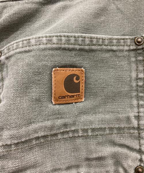 CarHartt（カーハート）CarHartt (カーハート) ダブルニーワークパンツ カーキ サイズ:30の古着・服飾アイテム